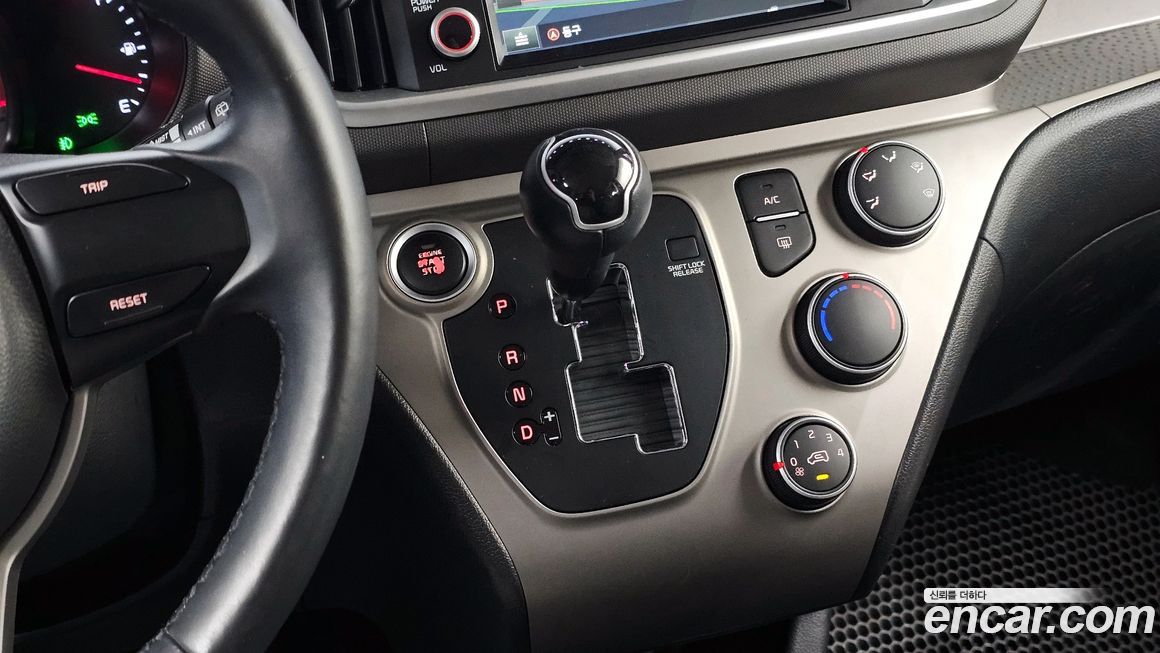 Kia RAY 2019