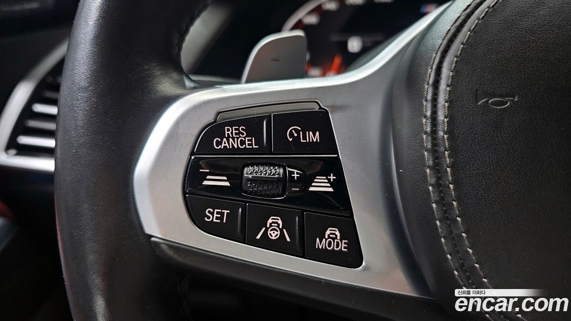 BMW X6 2021