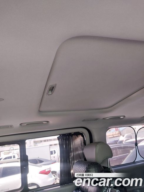 Hyundai Starex 2014