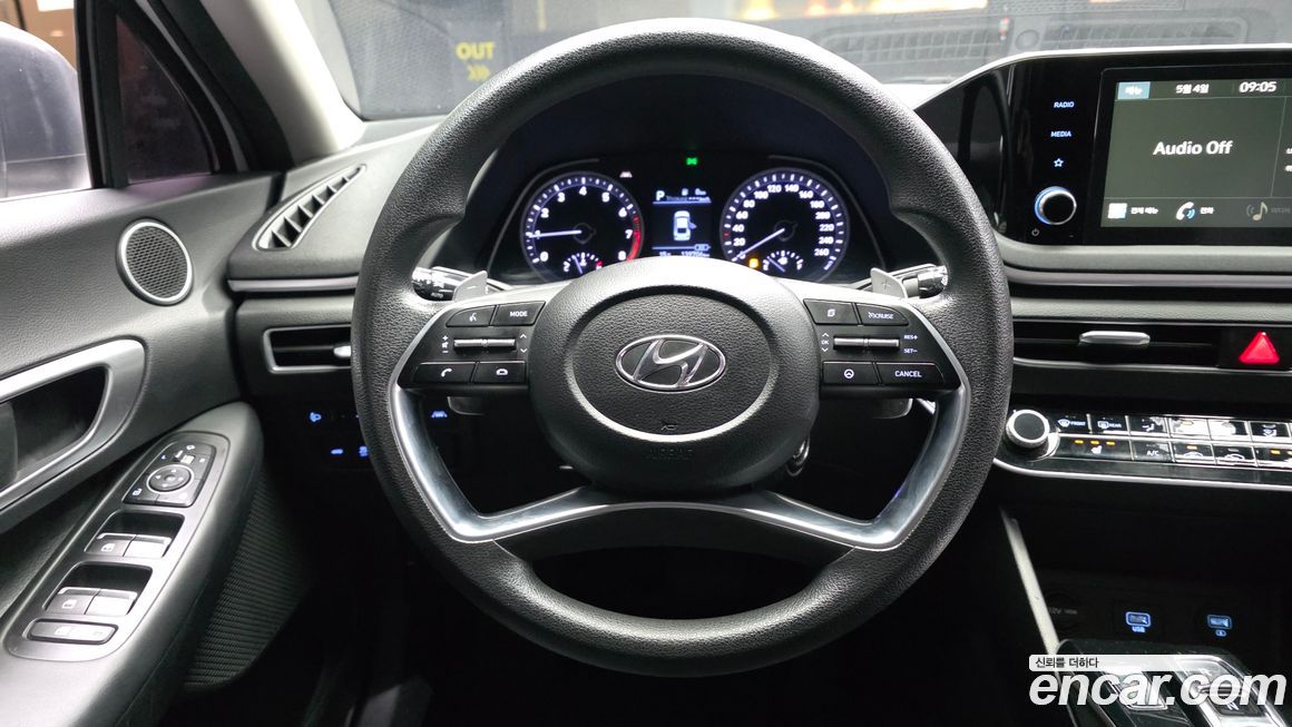 Hyundai Sonata 2020
