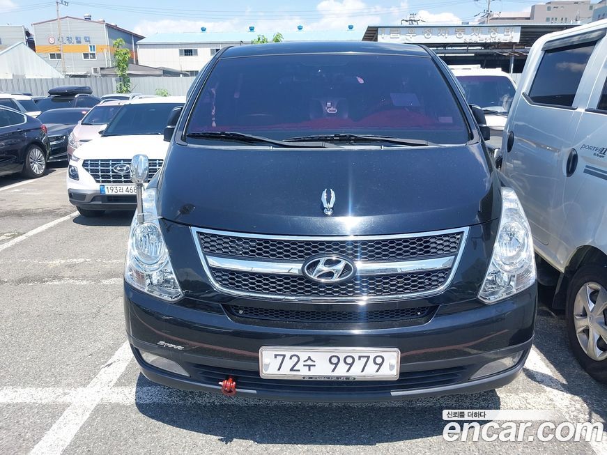 Hyundai Starex 2014