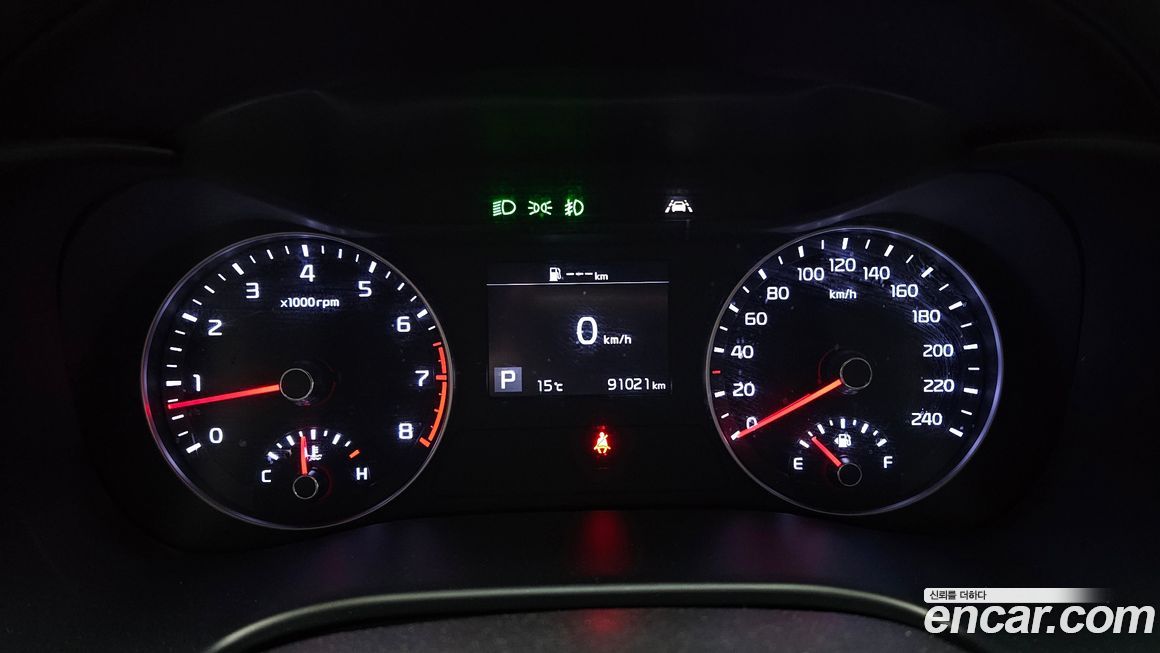 Kia K3 2020