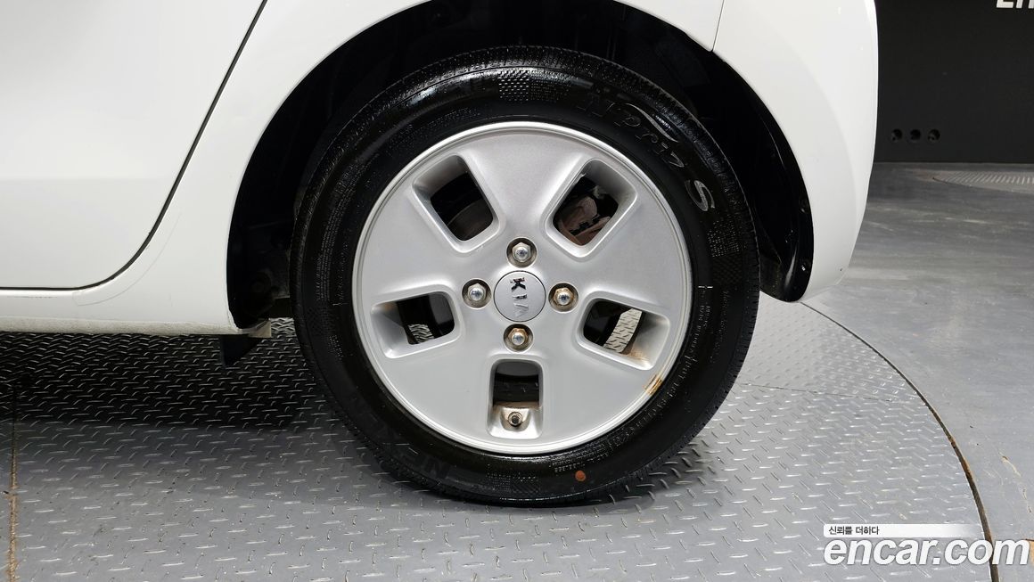 Kia RAY 2019
