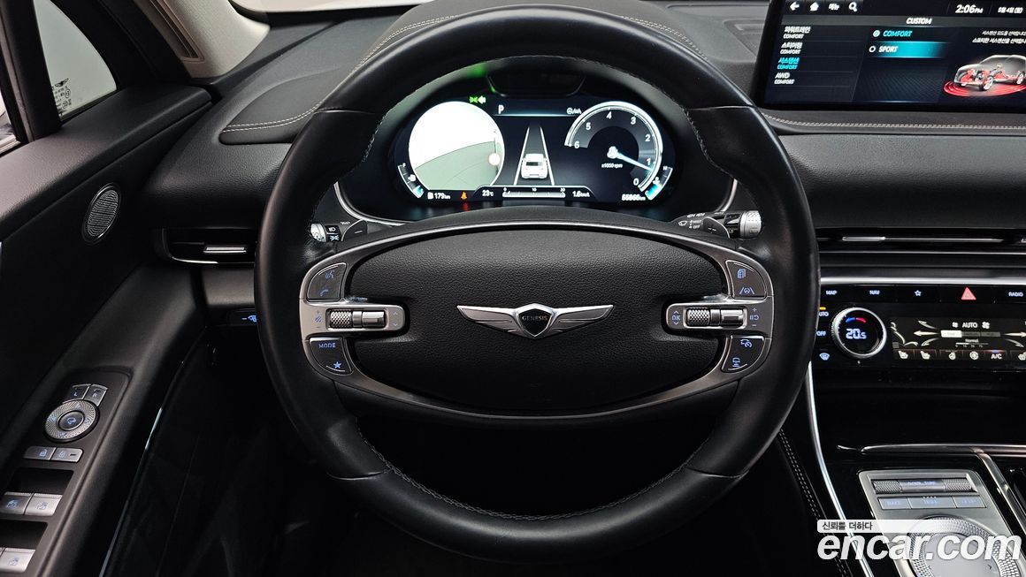Genesis GV80 2022