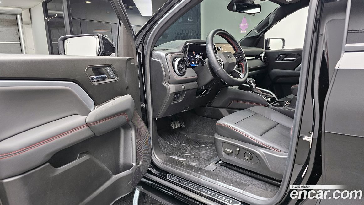 ChevroletGMDaewoo Colorado 2024