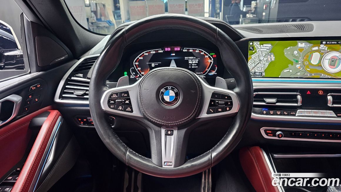 BMW X6 2021