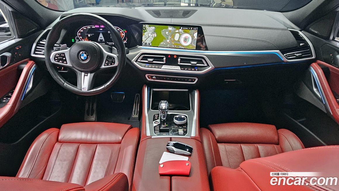 BMW X6 2021