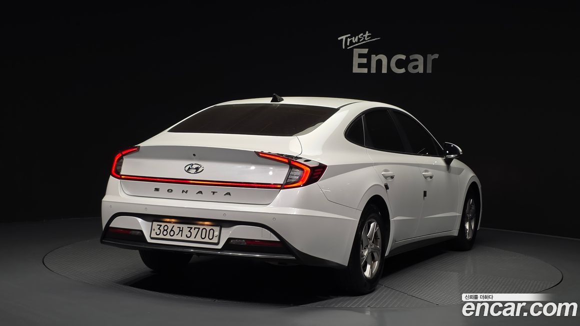 Hyundai Sonata 2020