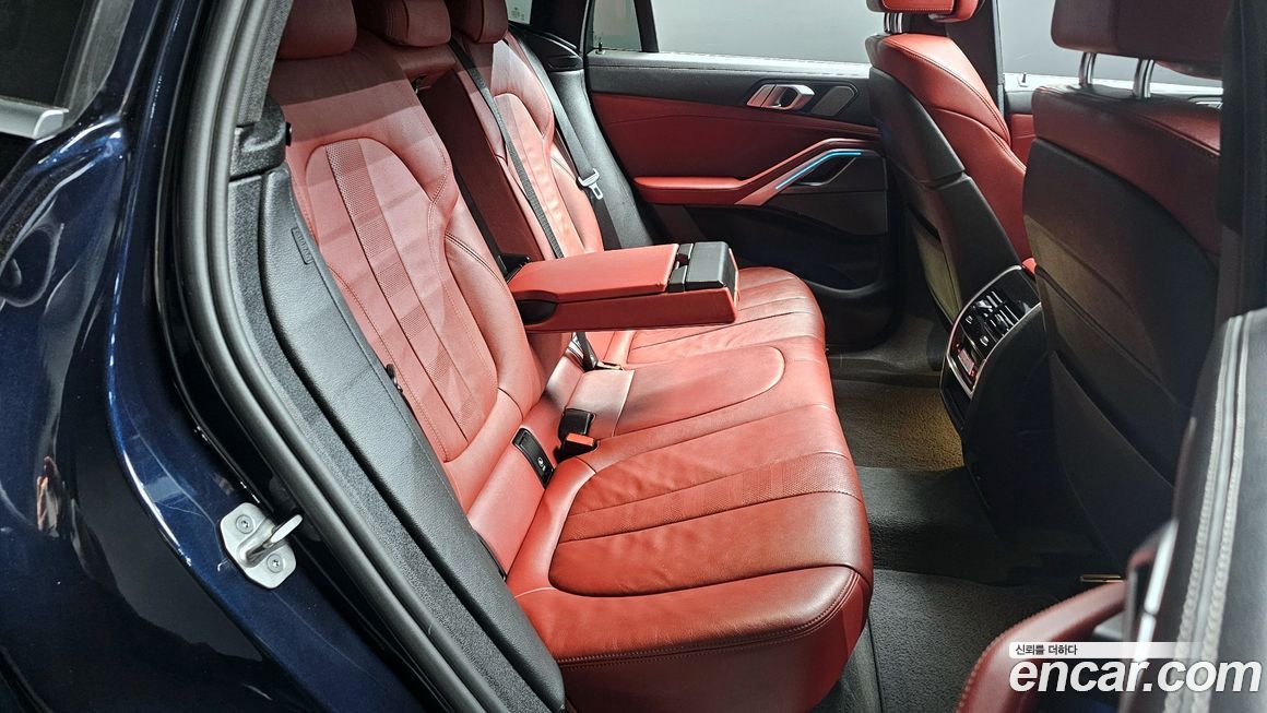BMW X6 2021