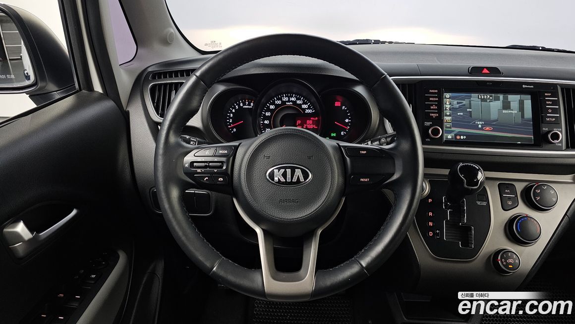 Kia RAY 2019