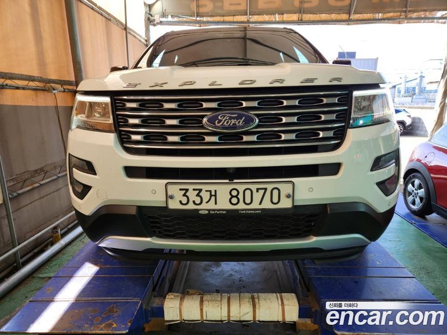 Ford Explorer 2017