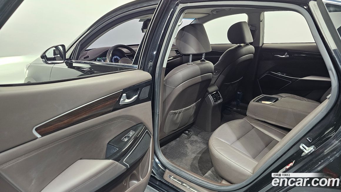 Kia K7 2018