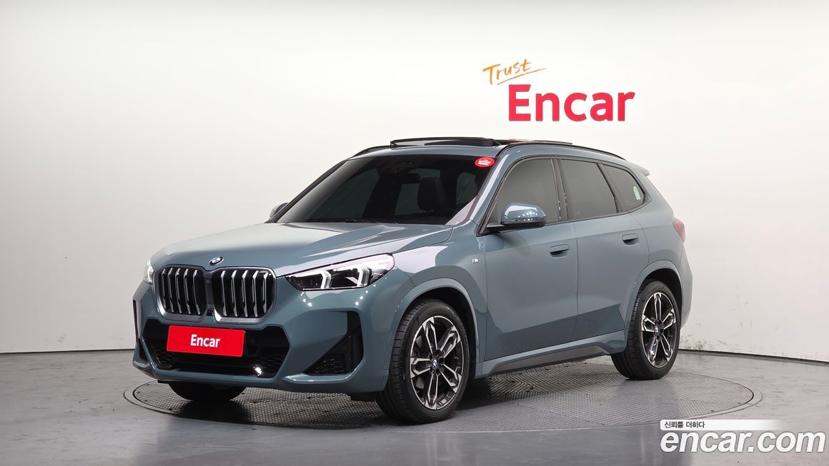 BMW X1 2025