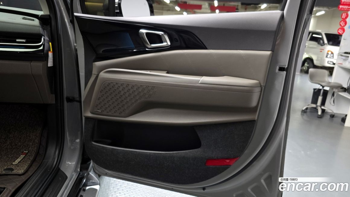 Kia Canival 2025