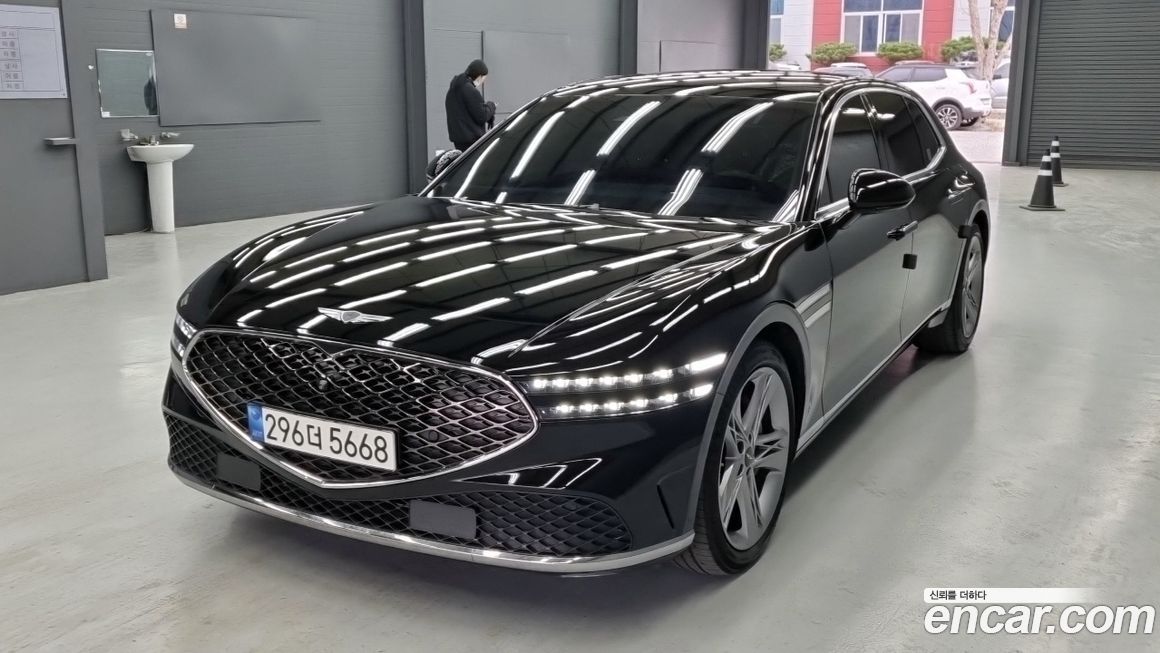 Genesis G90 2022