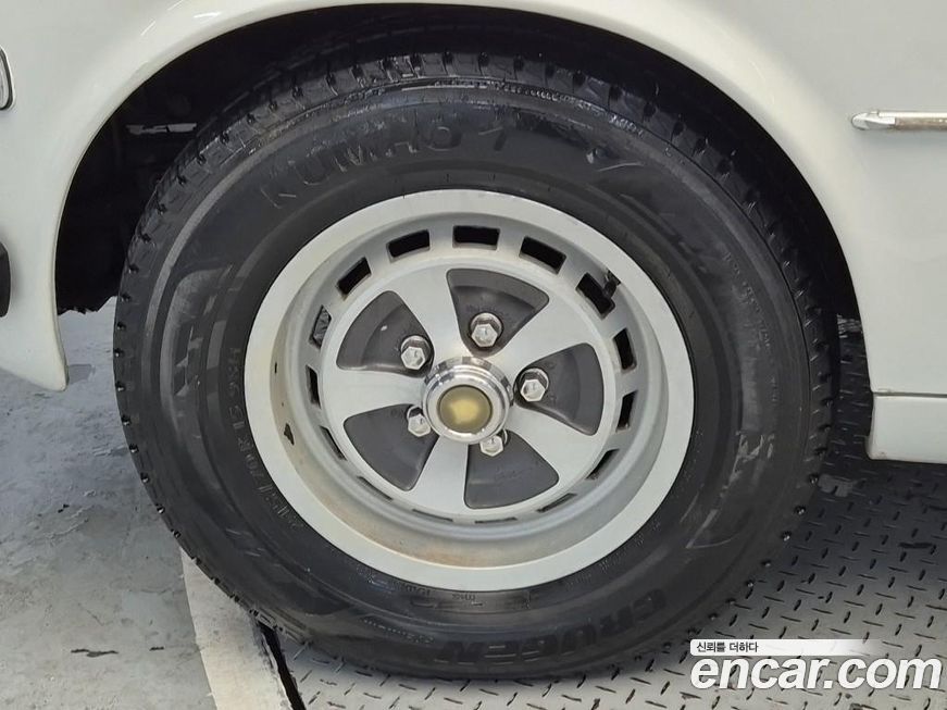 Jaguar XJ 1986