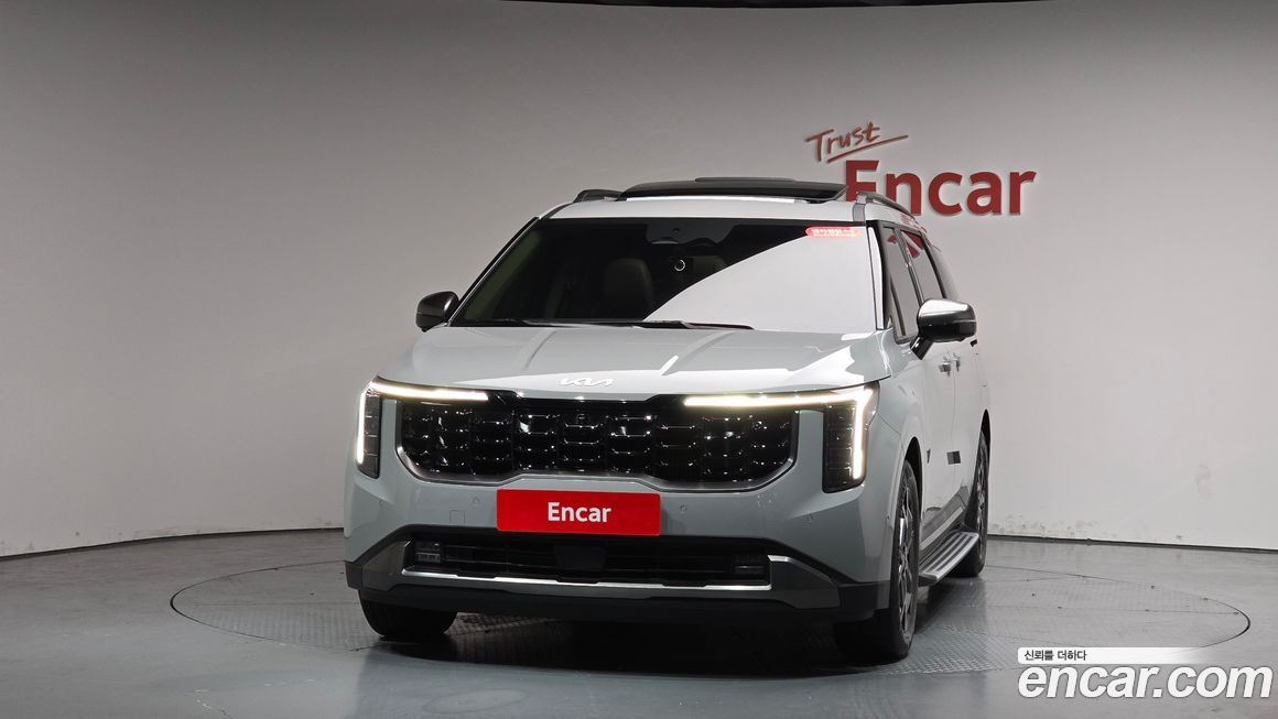 Kia Canival 2025