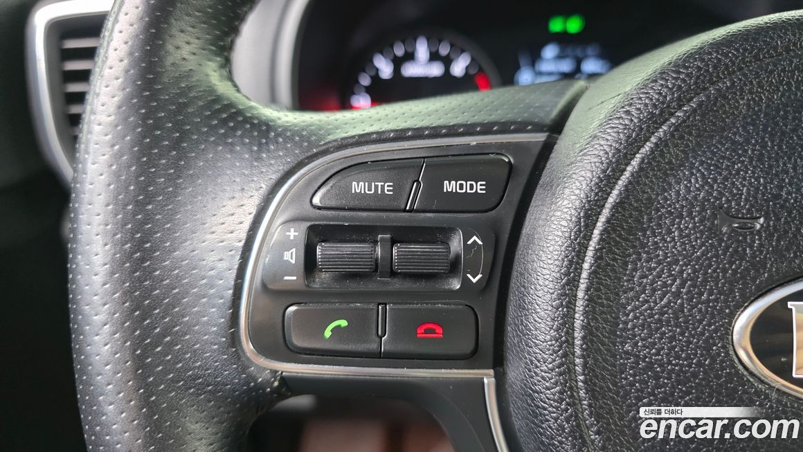 Kia Sportage 2016