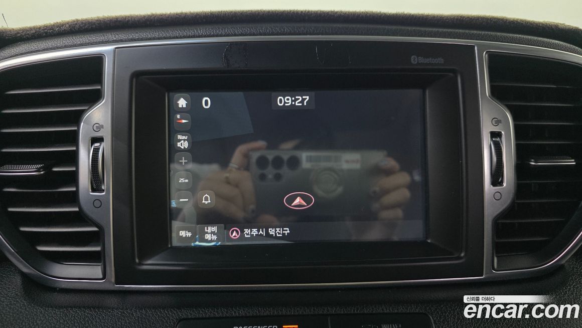 Kia Sportage 2016