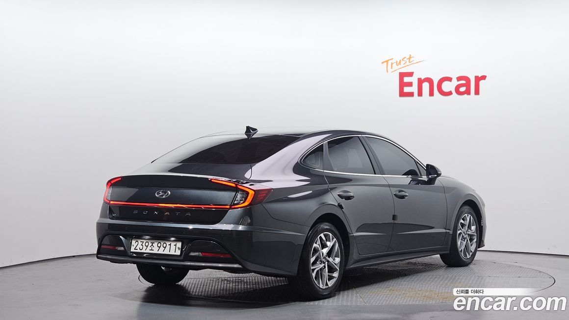 Hyundai Sonata 2020