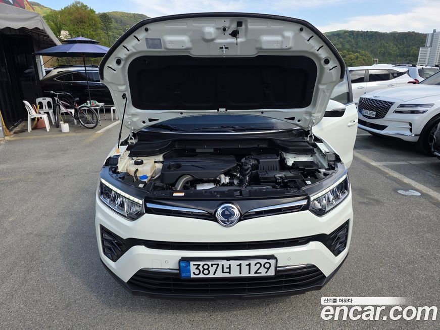 KG_Mobility_Ssangyong TIBOLI 2022
