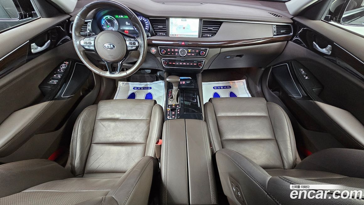 Kia K7 2018