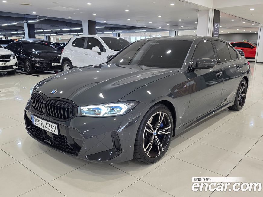 BMW 3-Series 2025