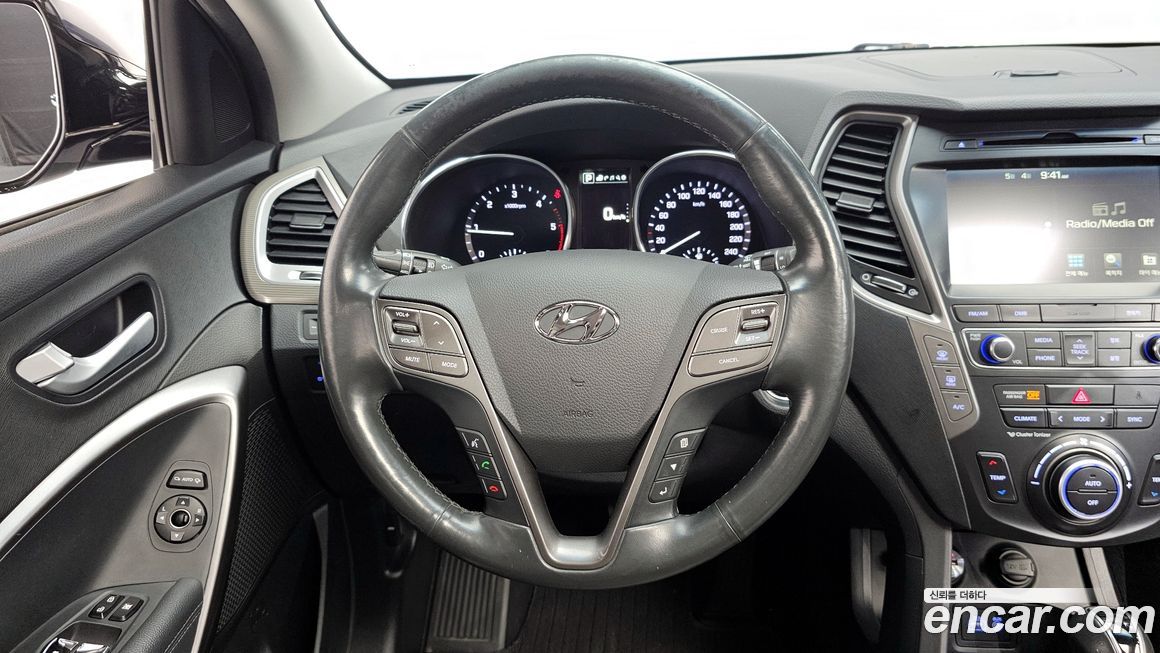 Hyundai Maxcruz 2017