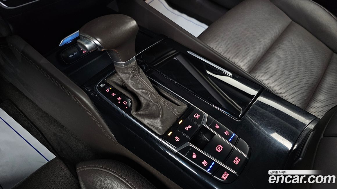 Kia K7 2018