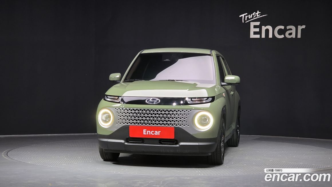 Hyundai Casper 2023