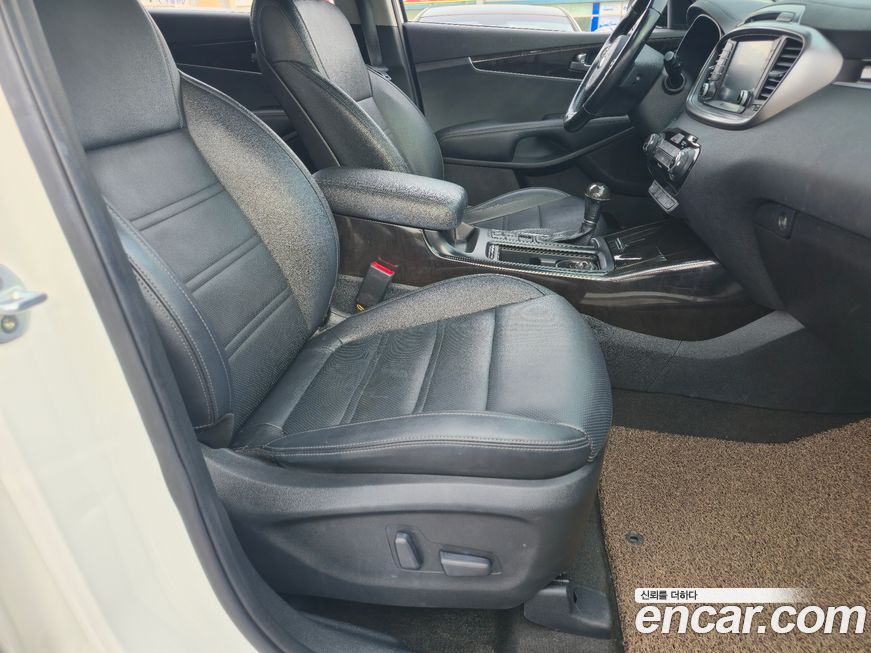 Kia Sorento 2016