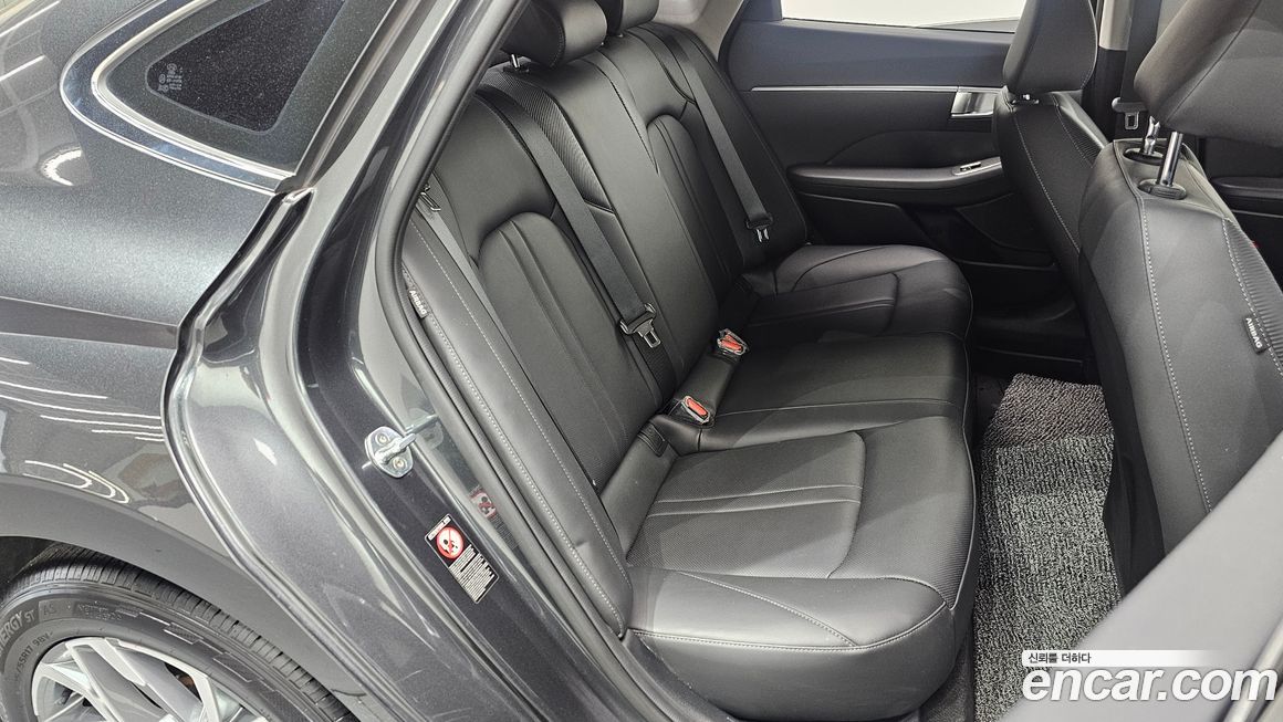 Hyundai Sonata 2020