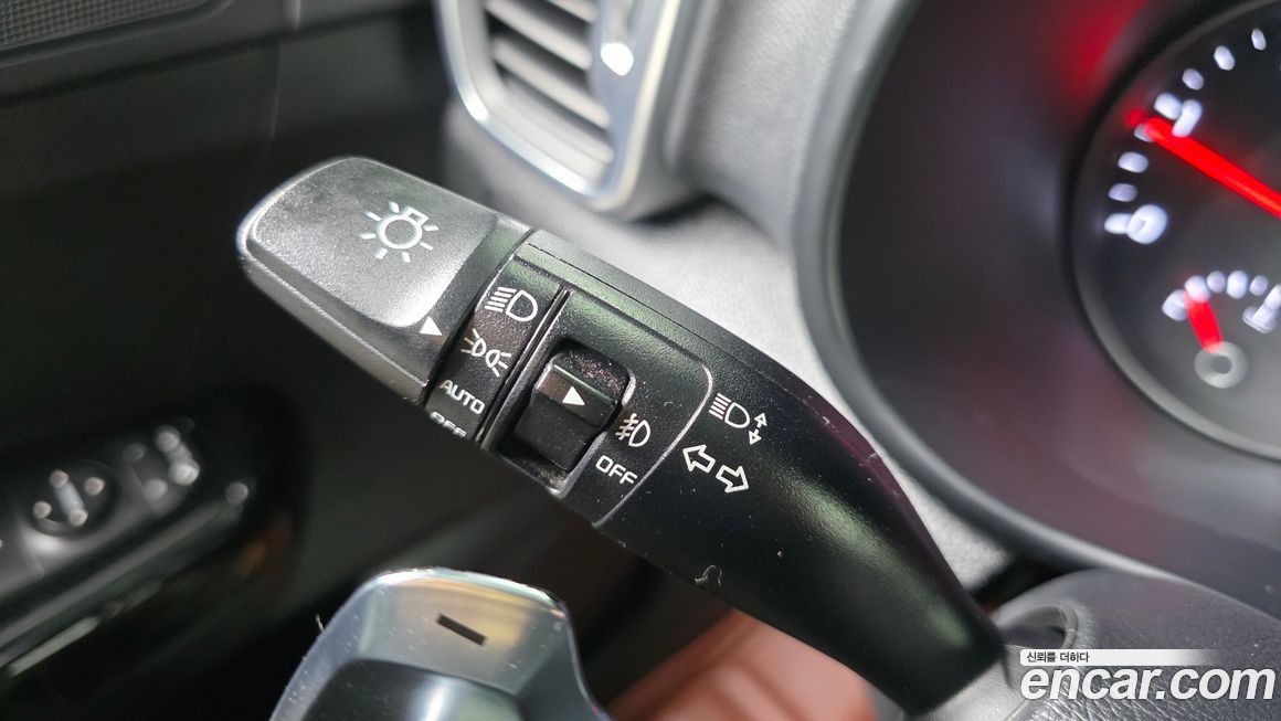 Kia Sportage 2016