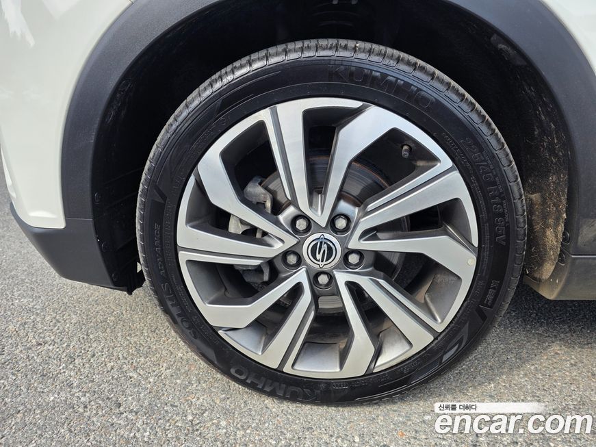 KG_Mobility_Ssangyong TIBOLI 2022
