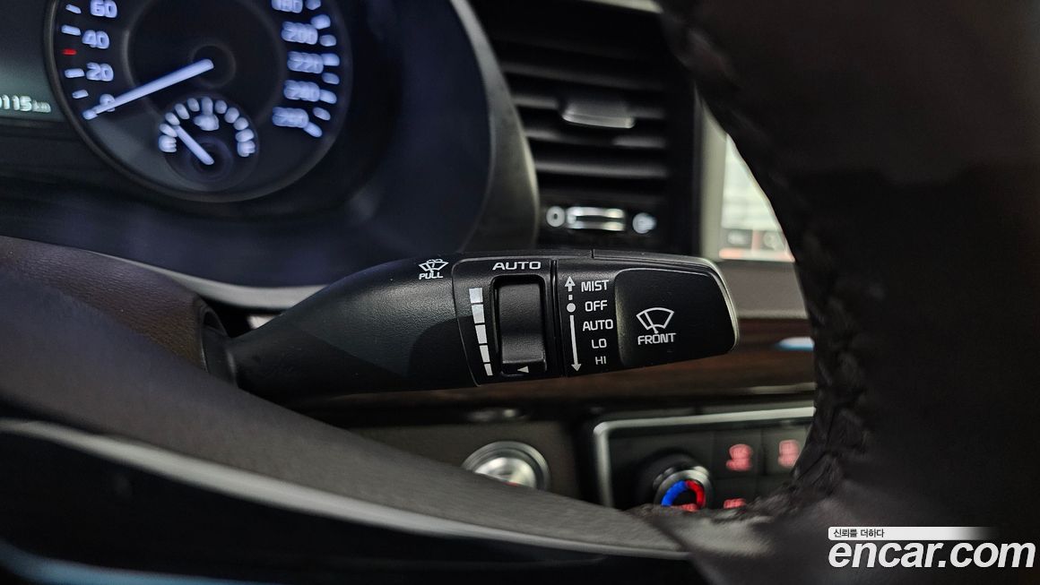 Kia K7 2018