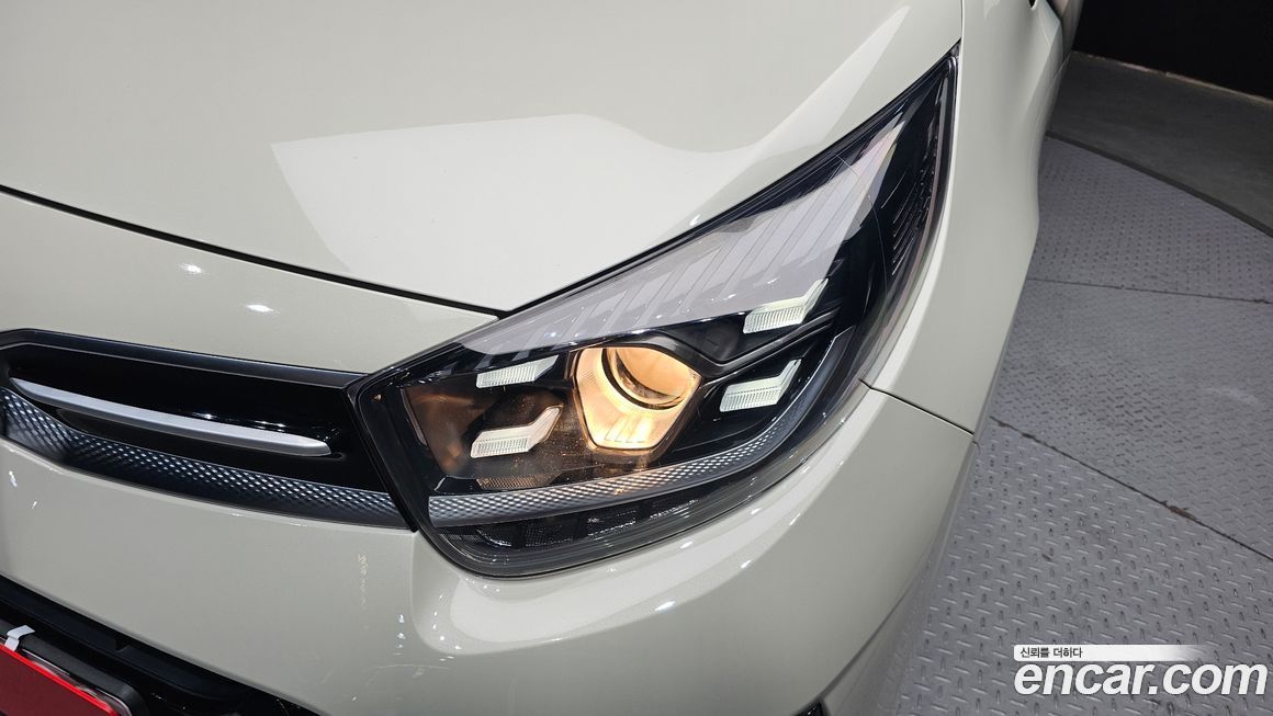 Kia morning 2021