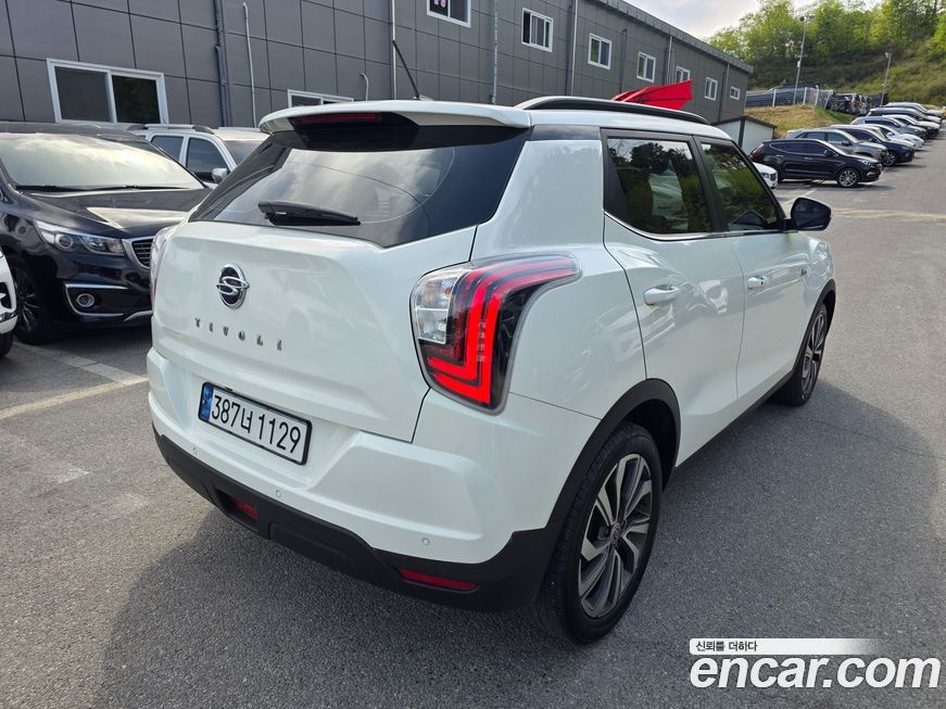 KG_Mobility_Ssangyong TIBOLI 2022
