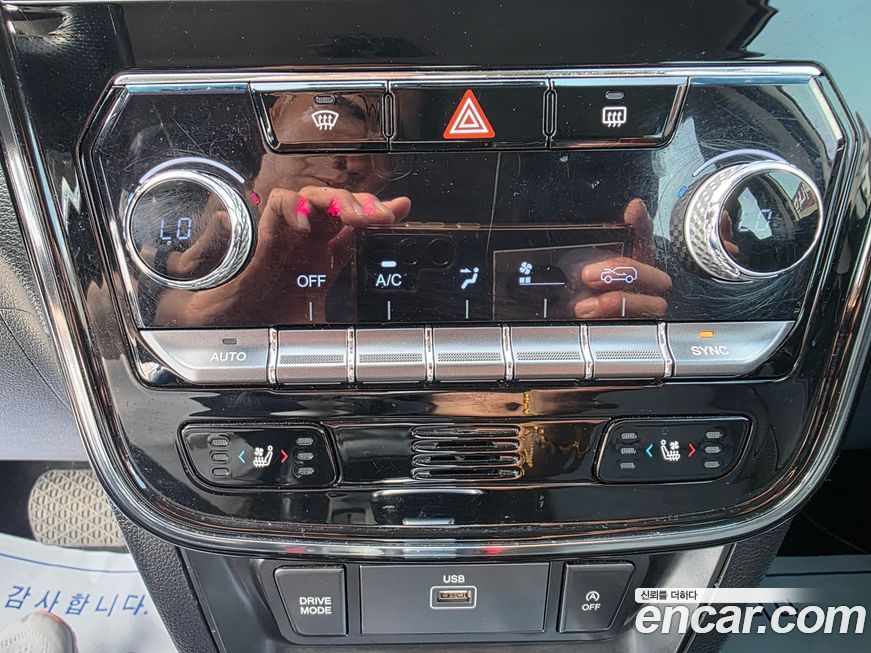 KG_Mobility_Ssangyong TIBOLI 2022