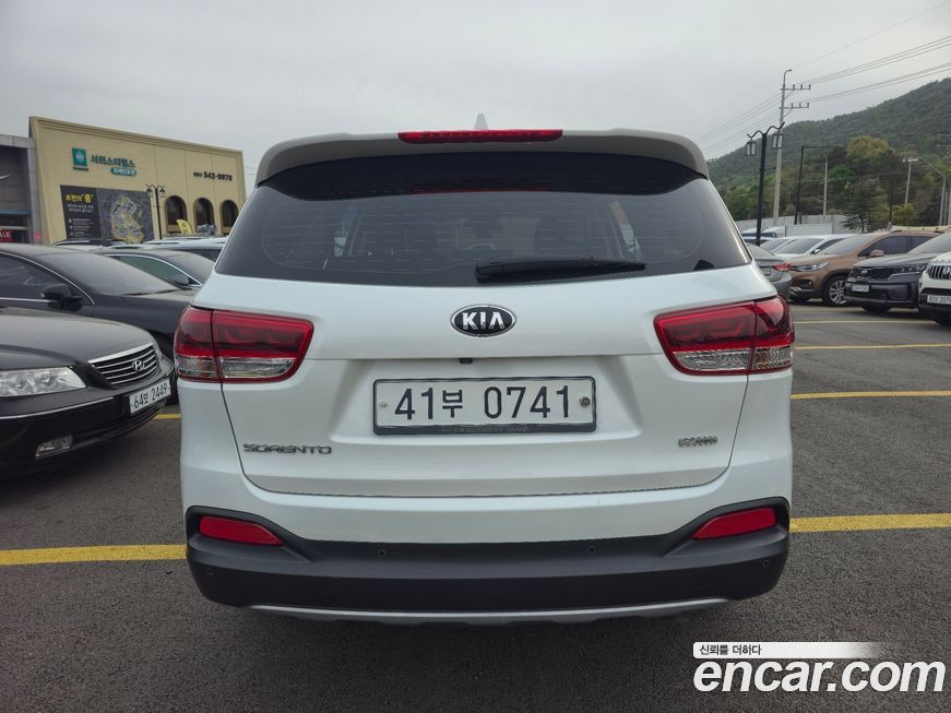 Kia Sorento 2016