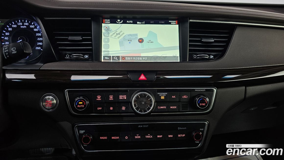 Kia K7 2018