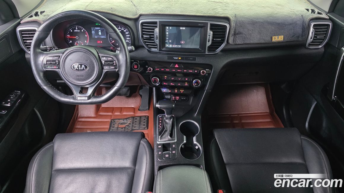 Kia Sportage 2016