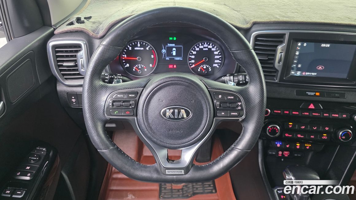 Kia Sportage 2016