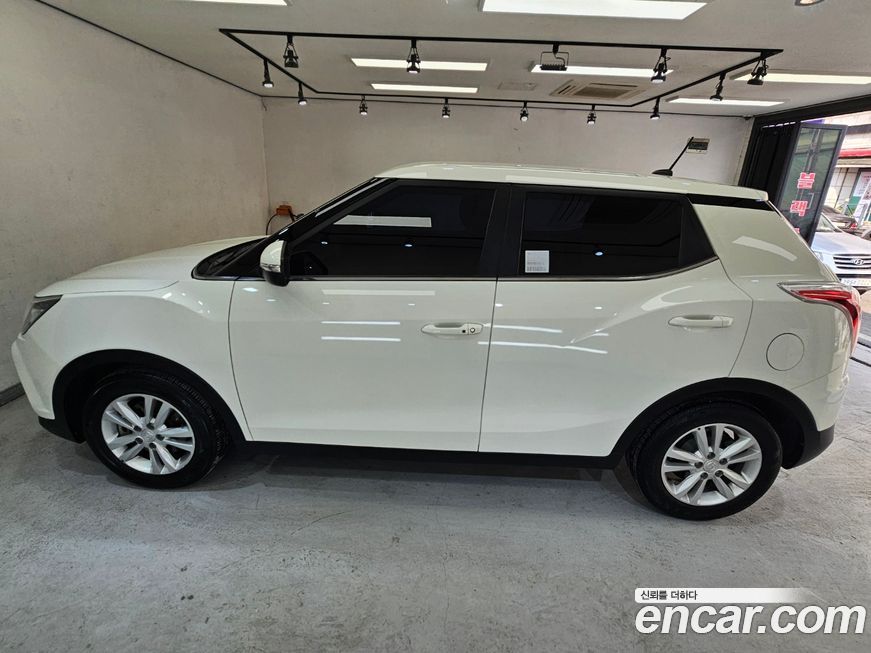KG_Mobility_Ssangyong TIBOLI 2018