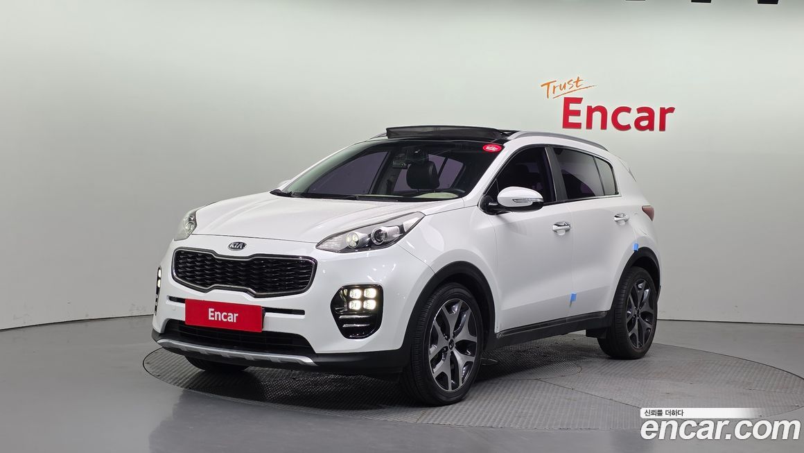 Kia Sportage 2016