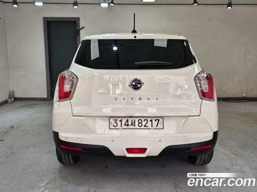 KG_Mobility_Ssangyong TIBOLI 2018