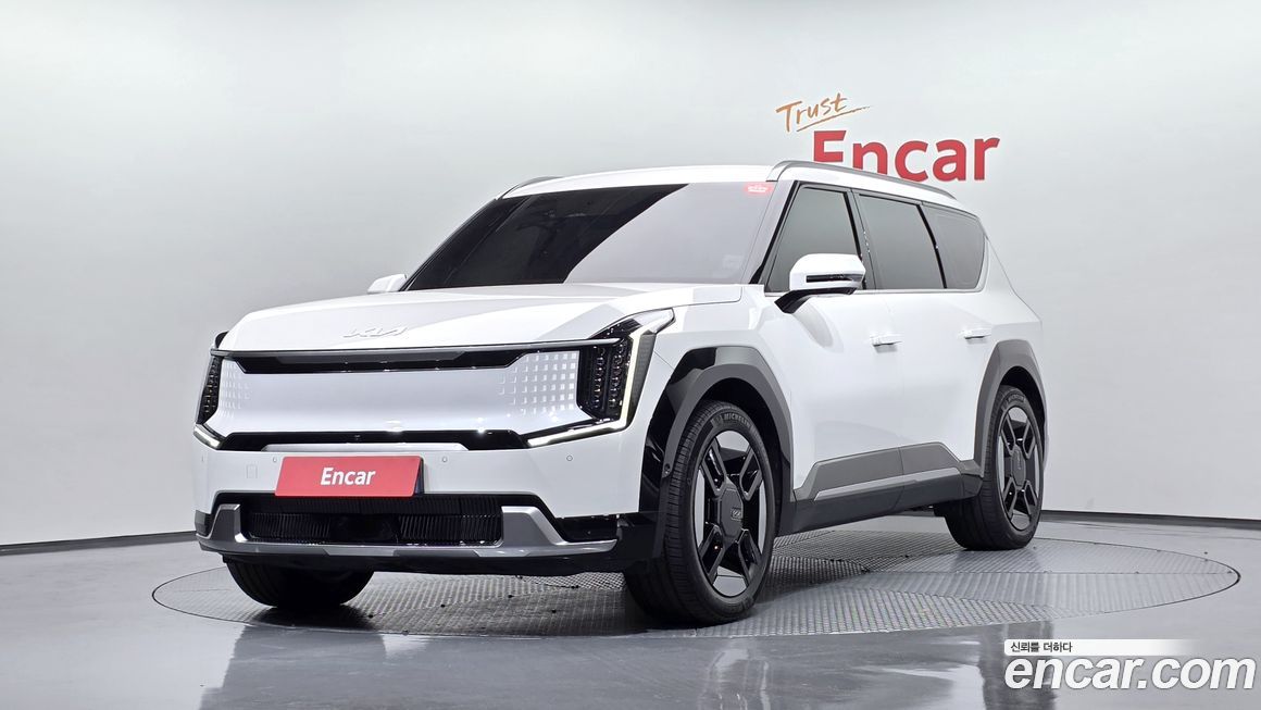 Kia EV9 2024