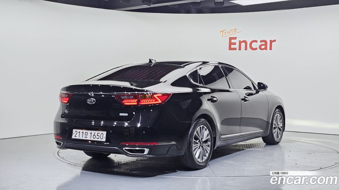 Kia K7 2018