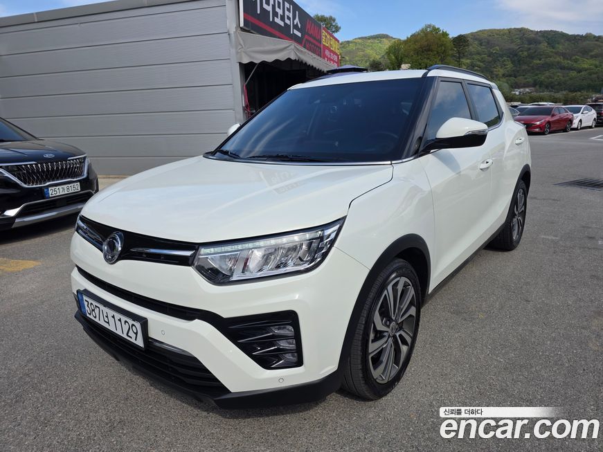 KG_Mobility_Ssangyong TIBOLI 2022