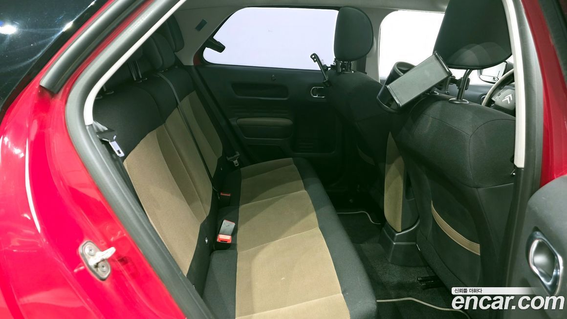 Citroen-DS C4 CACTUS 2017