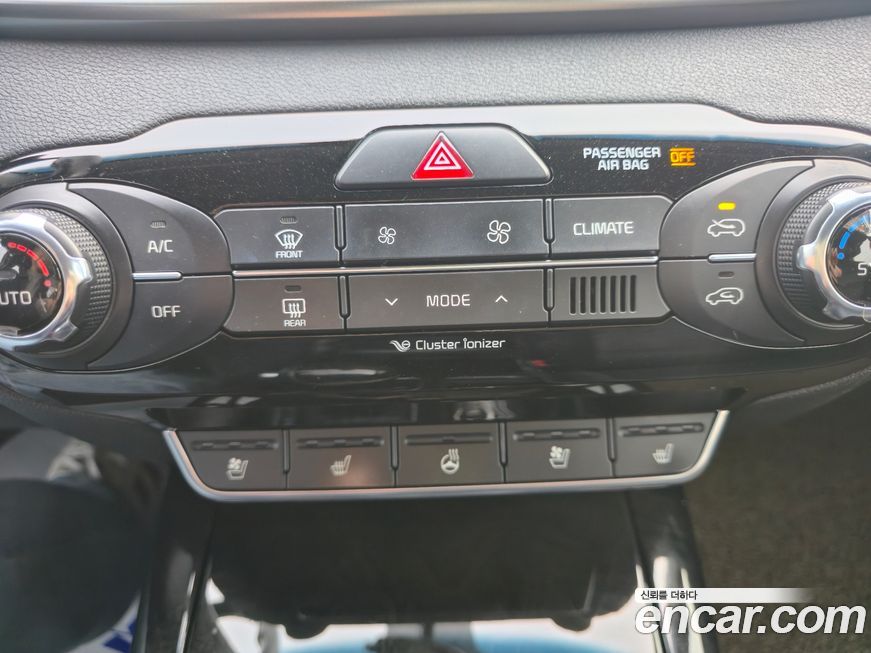 Kia Sorento 2016